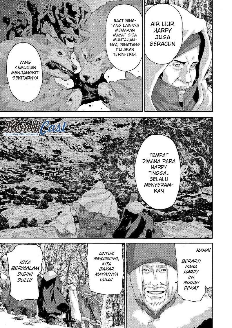 Manuke na FPS Player ga Isekai e Ochita Baai Chapter 7.1 Gambar 4