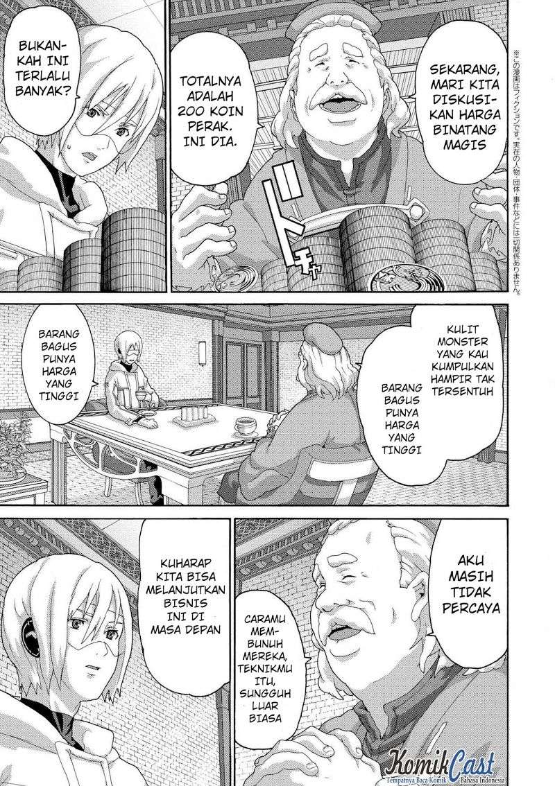 Manga Manuke na FPS Player ga Isekai e Ochita Baai Chapter 6.2 gambar nomor 2