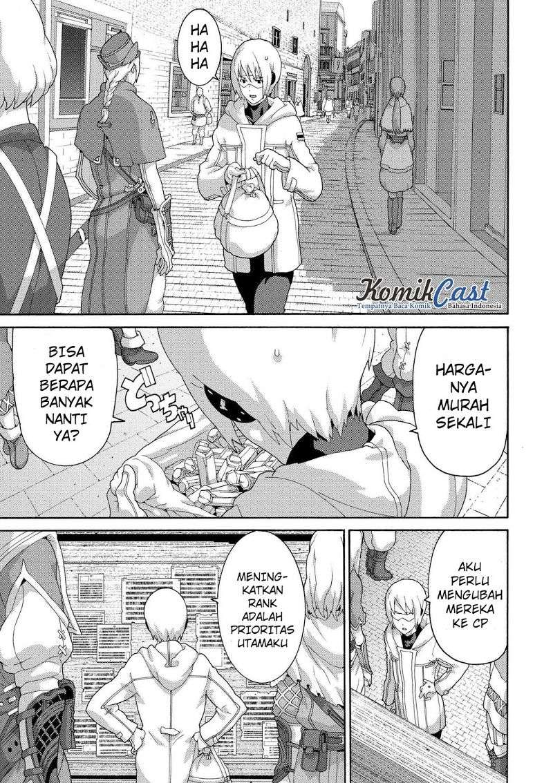 Manuke na FPS Player ga Isekai e Ochita Baai Chapter 6.2 Gambar 4