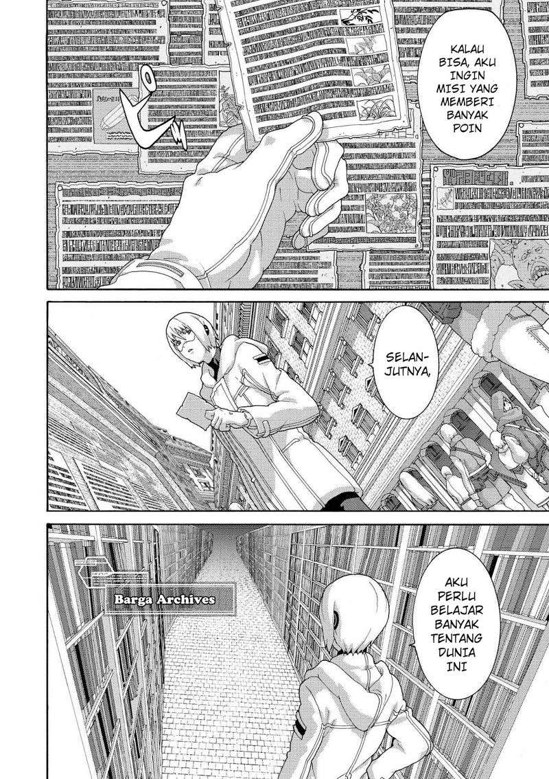 Manuke na FPS Player ga Isekai e Ochita Baai Chapter 6.2 Gambar 5