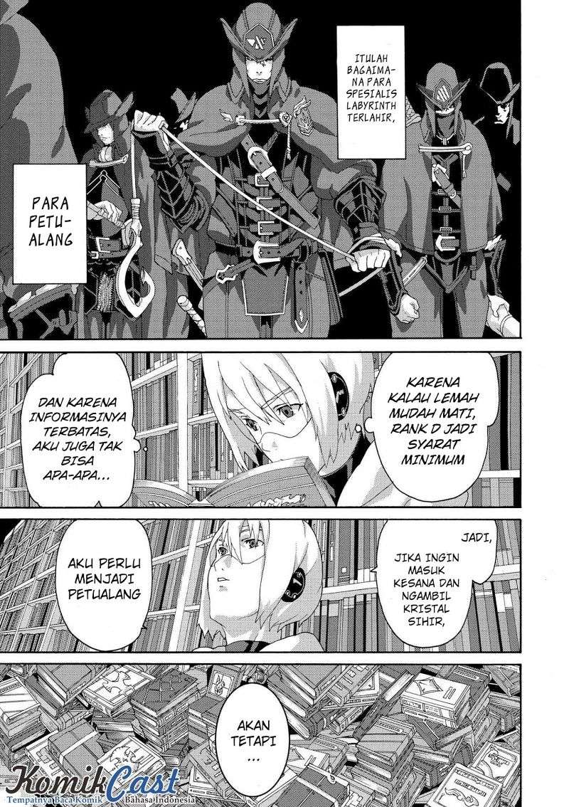 Manuke na FPS Player ga Isekai e Ochita Baai Chapter 6.2 Gambar 8