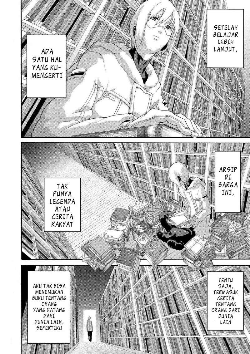 Manuke na FPS Player ga Isekai e Ochita Baai Chapter 6.2 Gambar 9