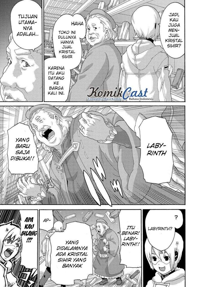 Manuke na FPS Player ga Isekai e Ochita Baai Chapter 6.1 Gambar 10