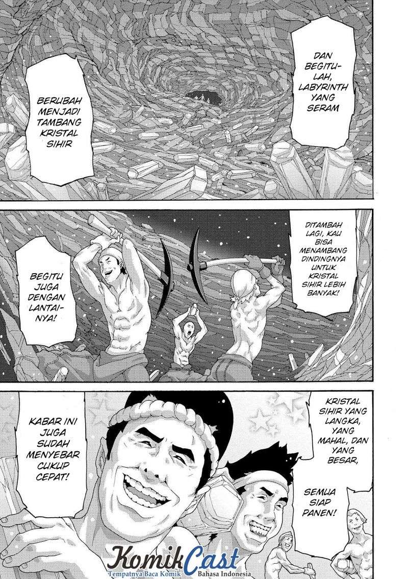 Manuke na FPS Player ga Isekai e Ochita Baai Chapter 6.1 Gambar 12