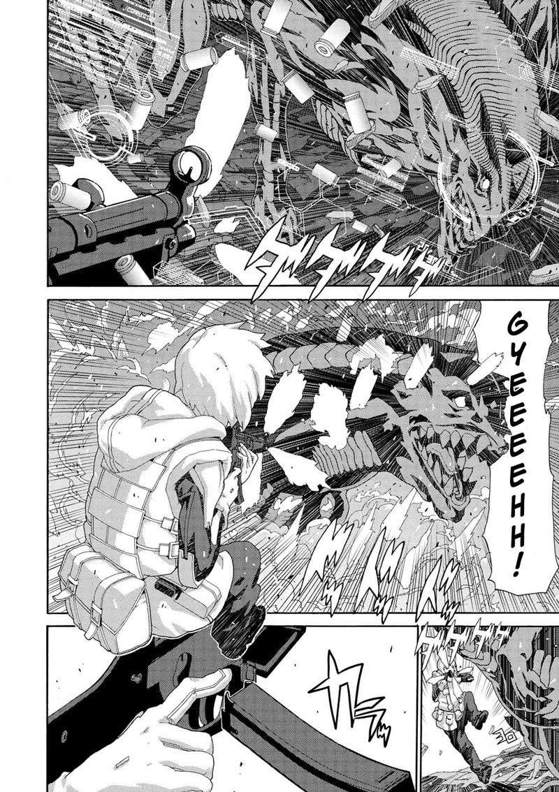 Manuke na FPS Player ga Isekai e Ochita Baai Chapter 5.3 Gambar 3