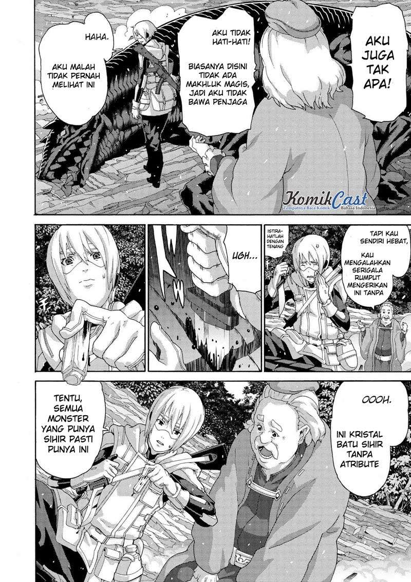 Manuke na FPS Player ga Isekai e Ochita Baai Chapter 5.3 Gambar 5