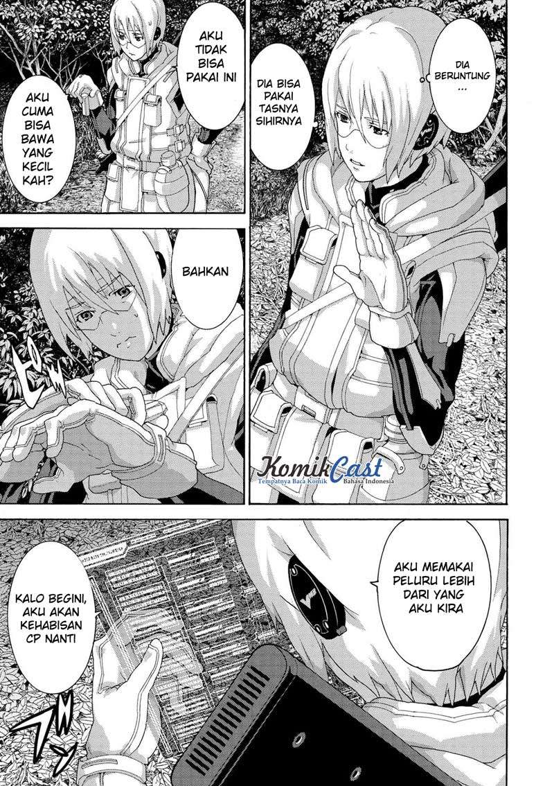 Manuke na FPS Player ga Isekai e Ochita Baai Chapter 5.3 Gambar 8