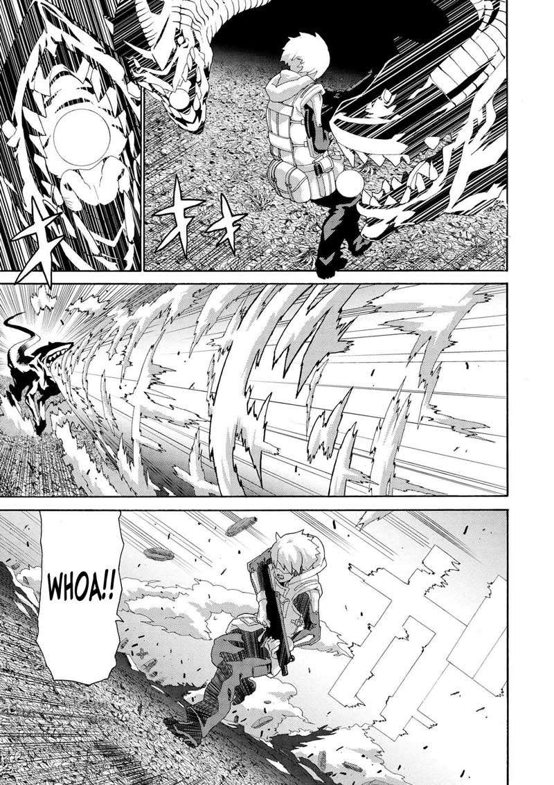 Manuke na FPS Player ga Isekai e Ochita Baai Chapter 5.2 Gambar 6