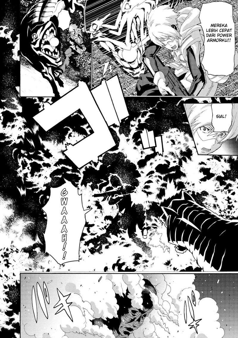 Manuke na FPS Player ga Isekai e Ochita Baai Chapter 5.2 Gambar 7