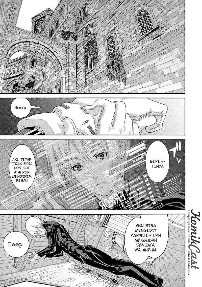 Manuke na FPS Player ga Isekai e Ochita Baai Chapter 4.2 Gambar 5