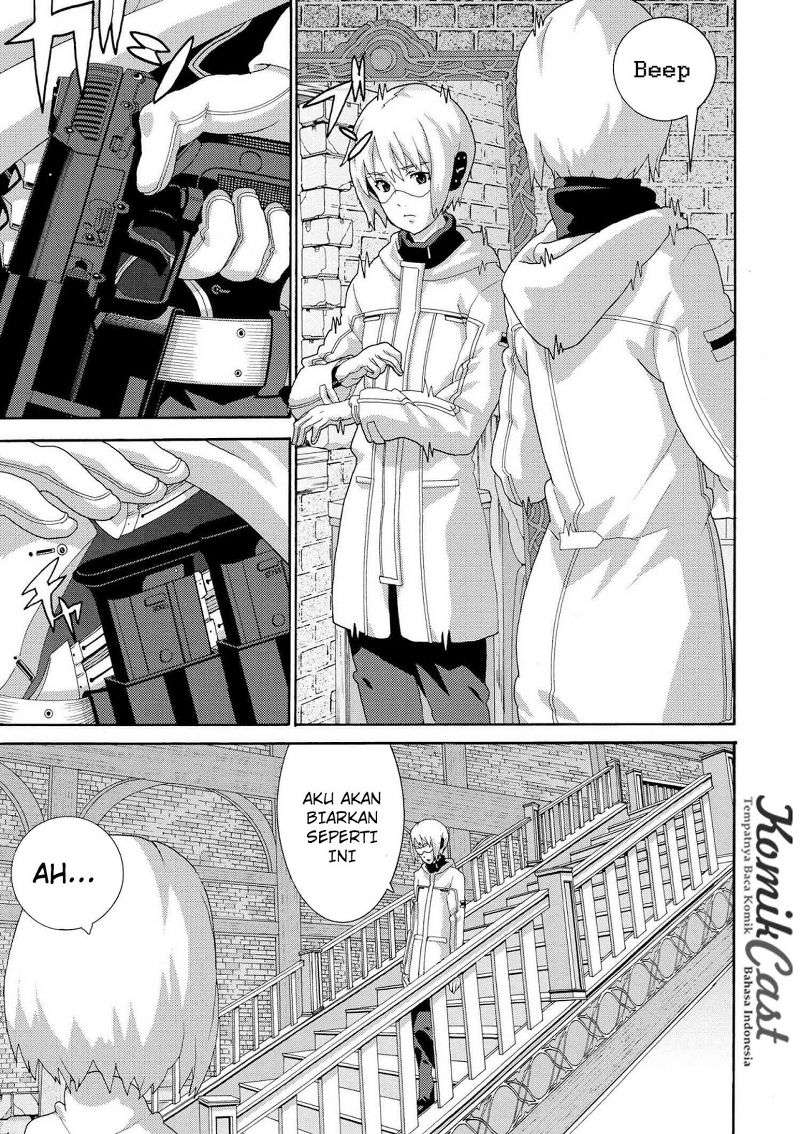 Manuke na FPS Player ga Isekai e Ochita Baai Chapter 4.2 Gambar 7