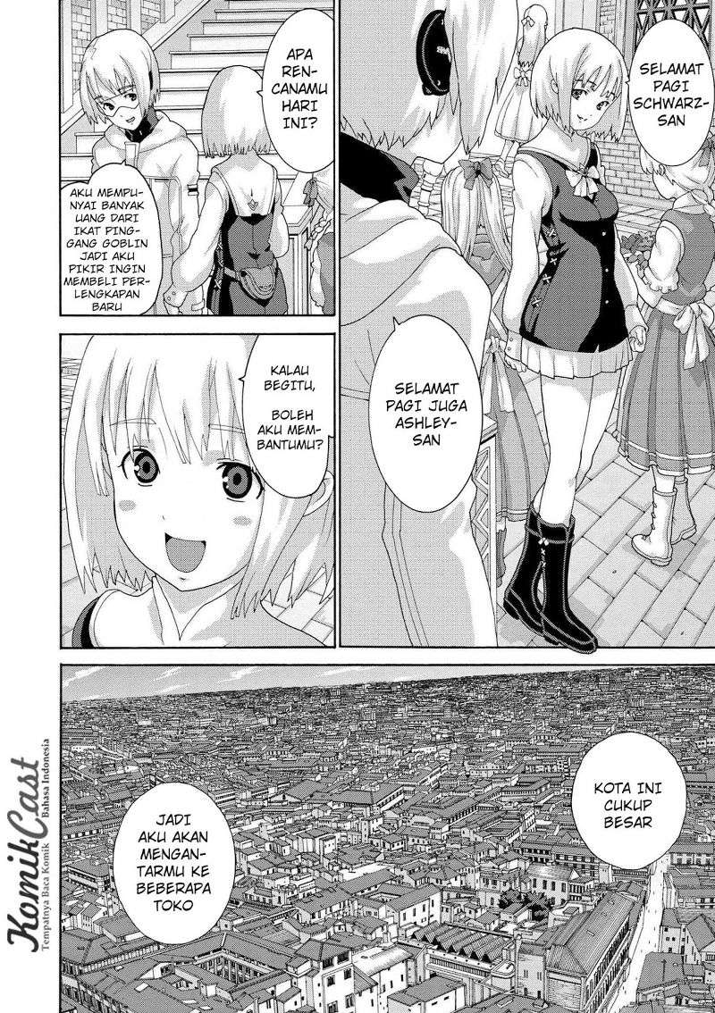 Manuke na FPS Player ga Isekai e Ochita Baai Chapter 4.2 Gambar 8