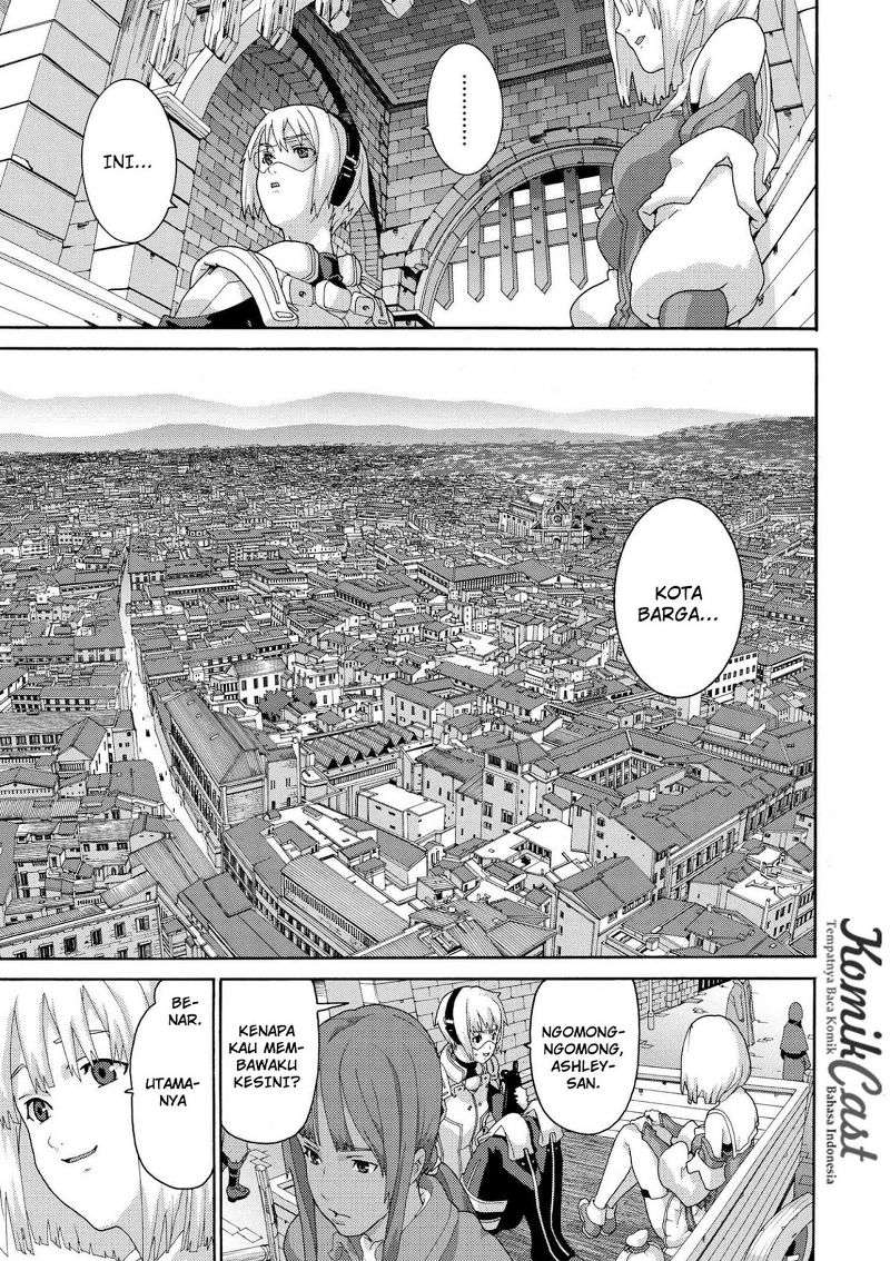 Manuke na FPS Player ga Isekai e Ochita Baai Chapter 4.1 Gambar 10