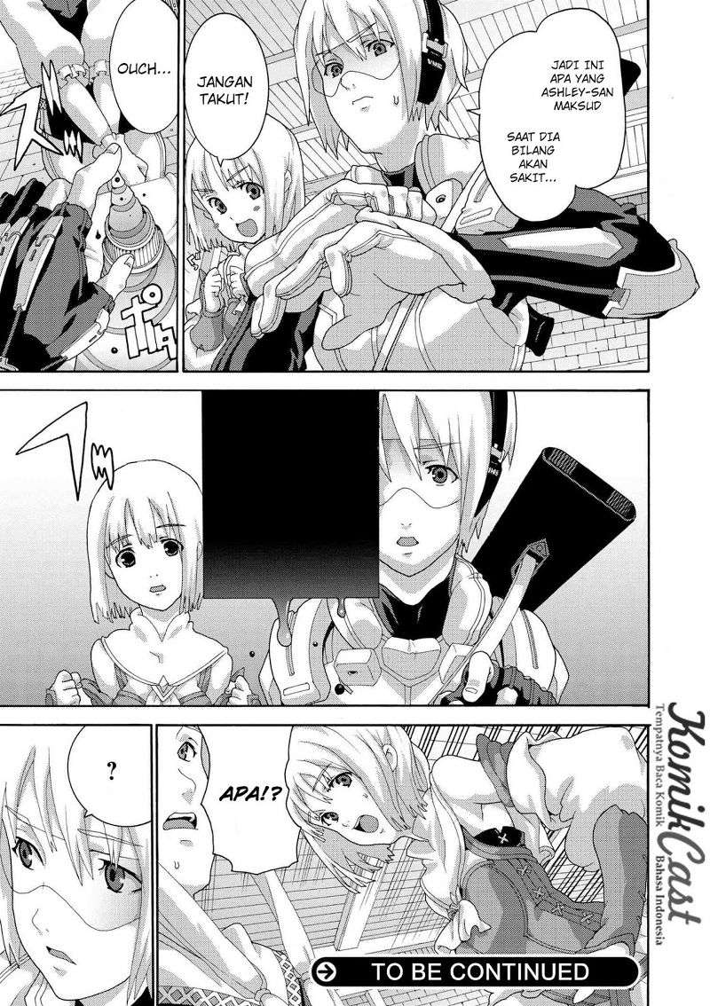 Manuke na FPS Player ga Isekai e Ochita Baai Chapter 4.1 Gambar 12