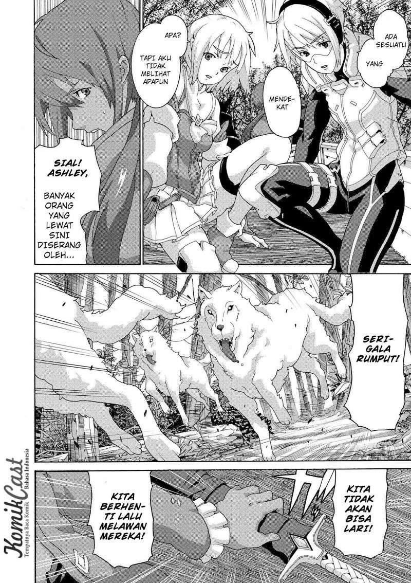 Manuke na FPS Player ga Isekai e Ochita Baai Chapter 4.1 Gambar 5