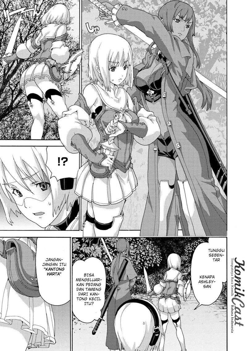Manuke na FPS Player ga Isekai e Ochita Baai Chapter 4.1 Gambar 6