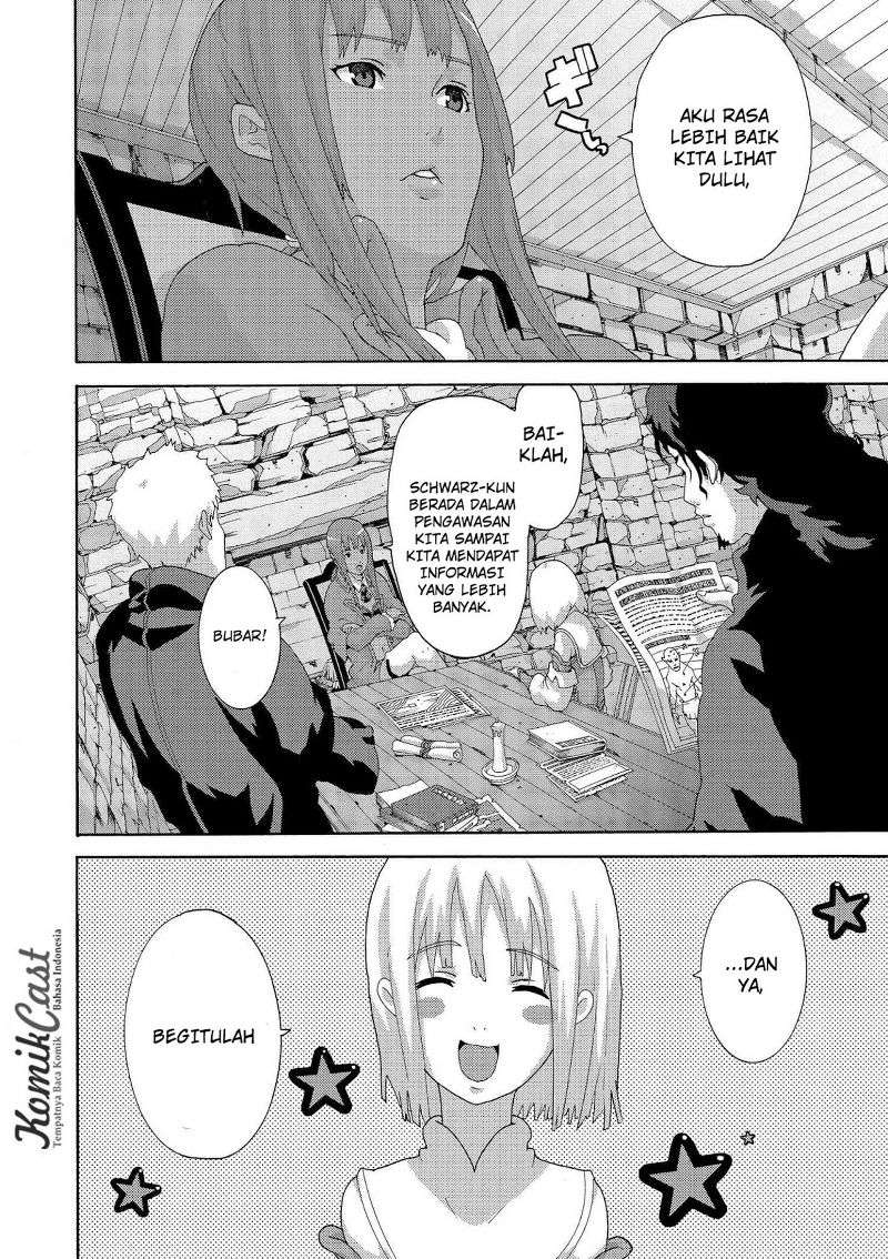 Manuke na FPS Player ga Isekai e Ochita Baai Chapter 3.2 Gambar 10