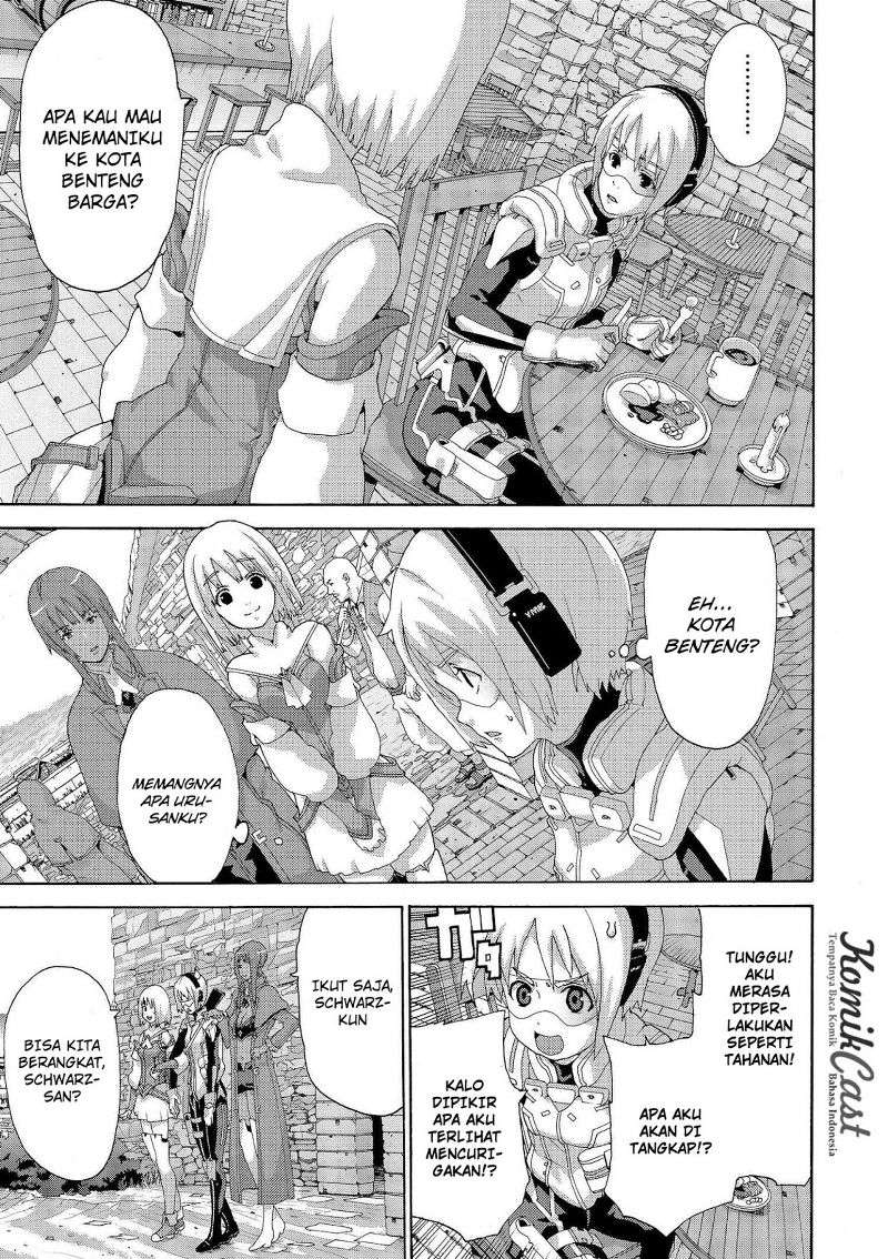 Manuke na FPS Player ga Isekai e Ochita Baai Chapter 3.2 Gambar 11