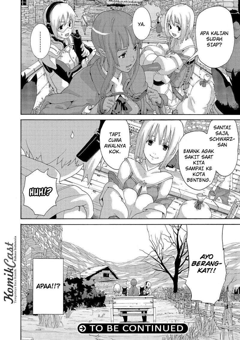 Manuke na FPS Player ga Isekai e Ochita Baai Chapter 3.2 Gambar 12