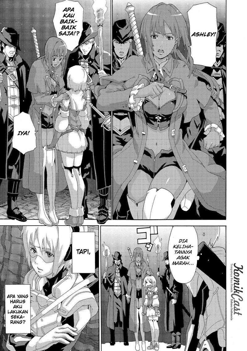 Manuke na FPS Player ga Isekai e Ochita Baai Chapter 3.2 Gambar 3