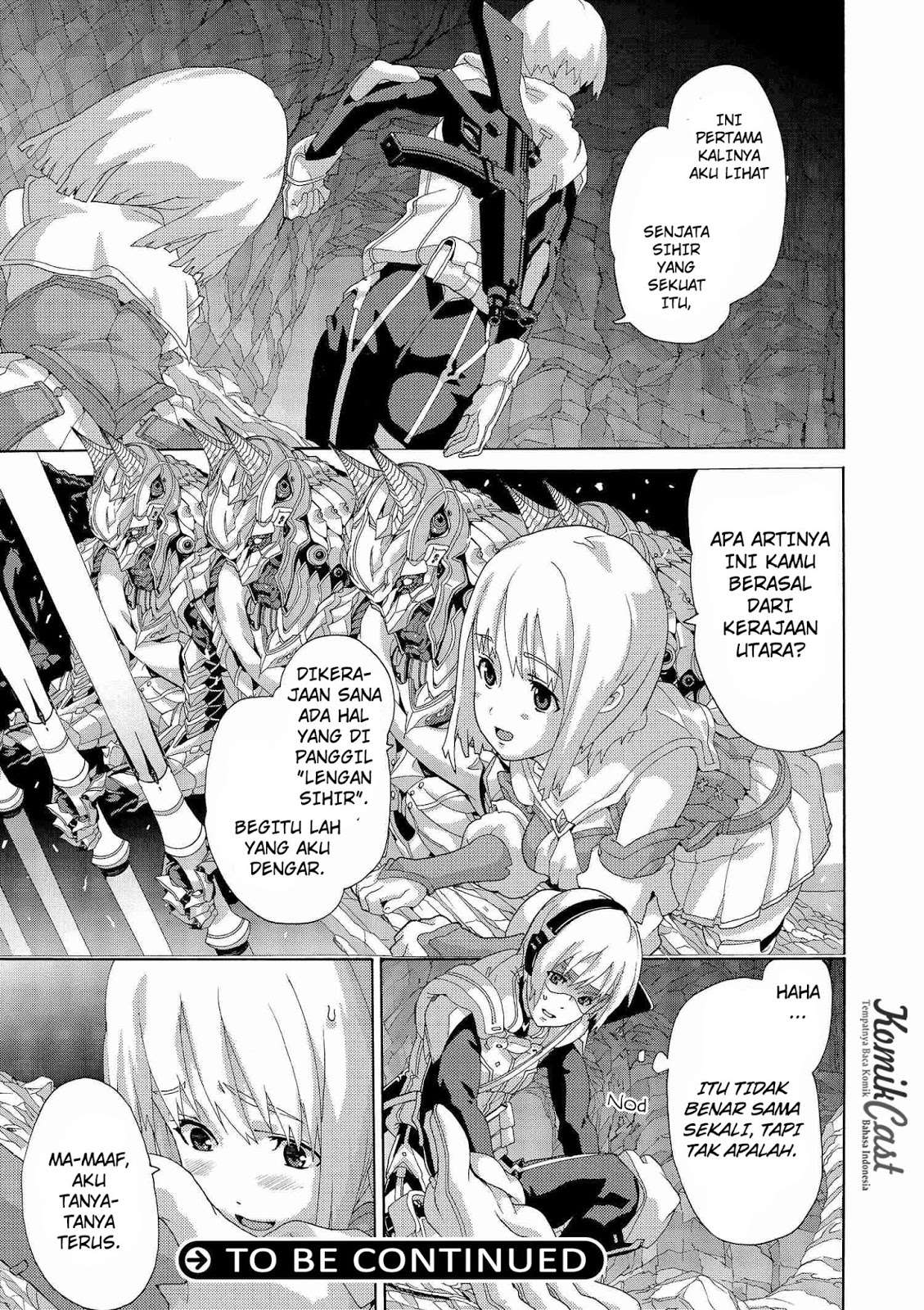 Manuke na FPS Player ga Isekai e Ochita Baai Chapter 3.1 Gambar 12