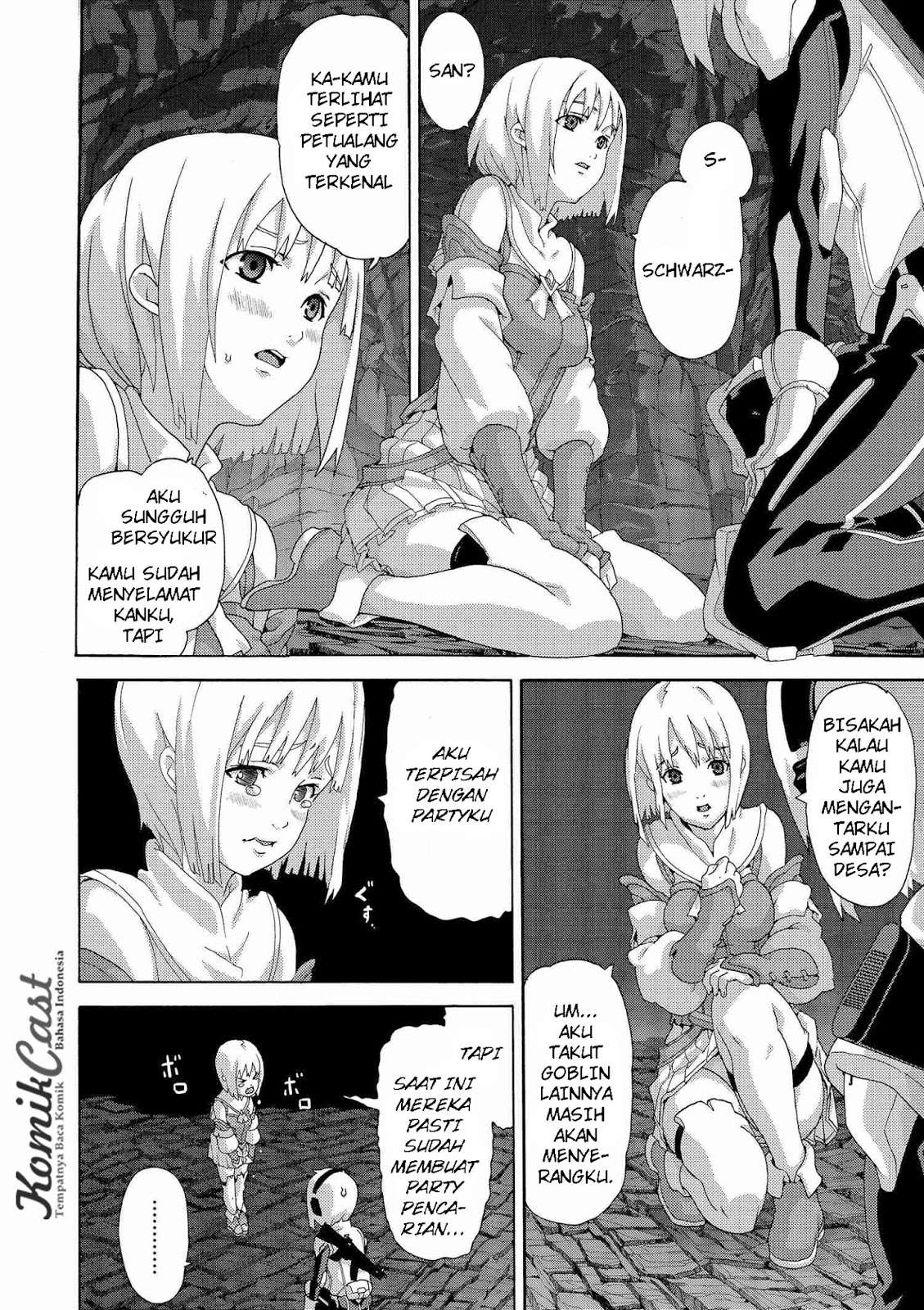 Manuke na FPS Player ga Isekai e Ochita Baai Chapter 3.1 Gambar 5