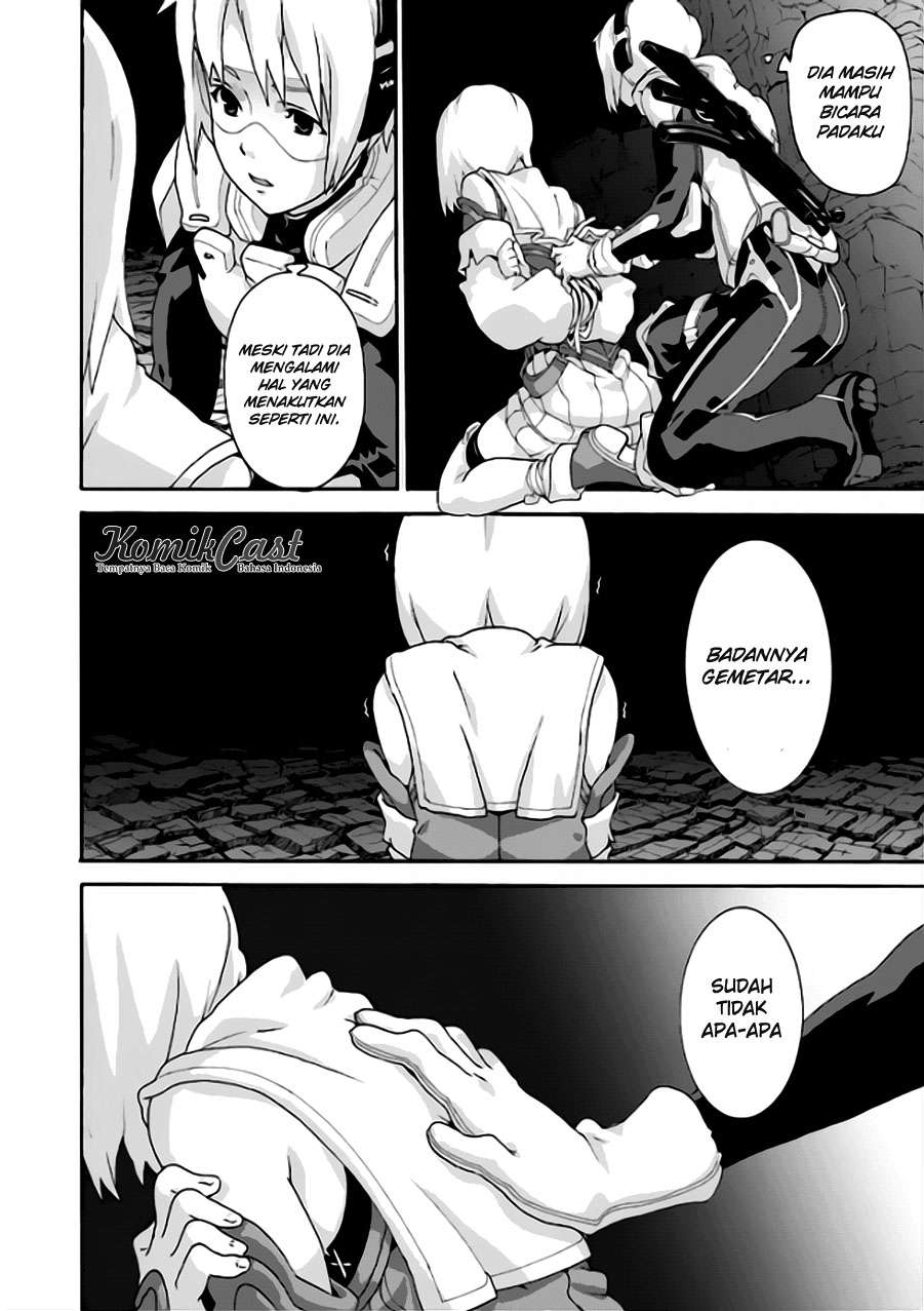 Manuke na FPS Player ga Isekai e Ochita Baai Chapter 2.3 Gambar 8