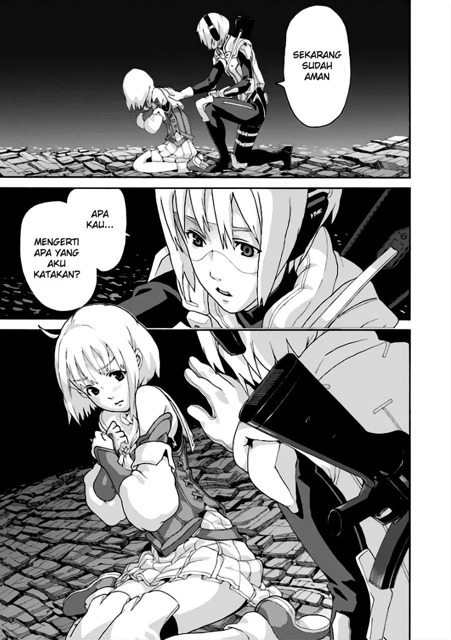 Manuke na FPS Player ga Isekai e Ochita Baai Chapter 2.3 Gambar 9