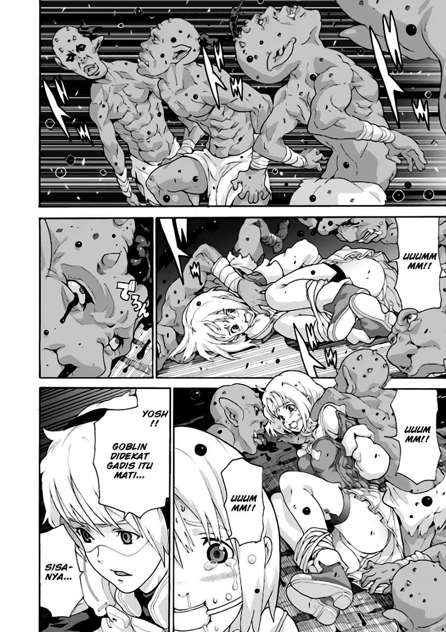 Manuke na FPS Player ga Isekai e Ochita Baai Chapter 2.2 Gambar 10