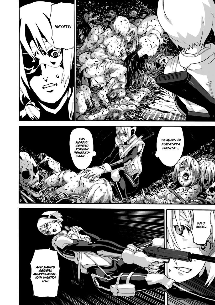 Manuke na FPS Player ga Isekai e Ochita Baai Chapter 2.2 Gambar 4