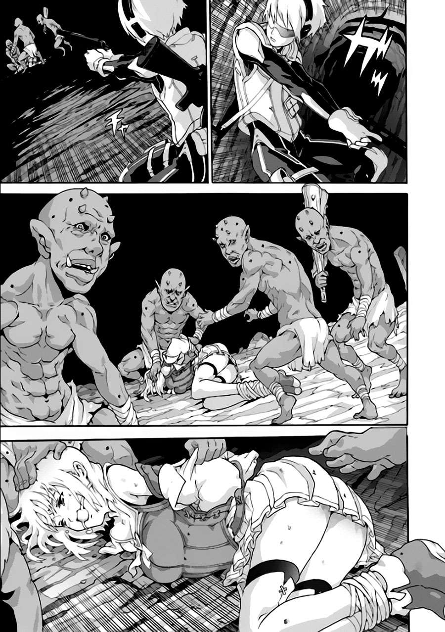 Manuke na FPS Player ga Isekai e Ochita Baai Chapter 2.2 Gambar 9