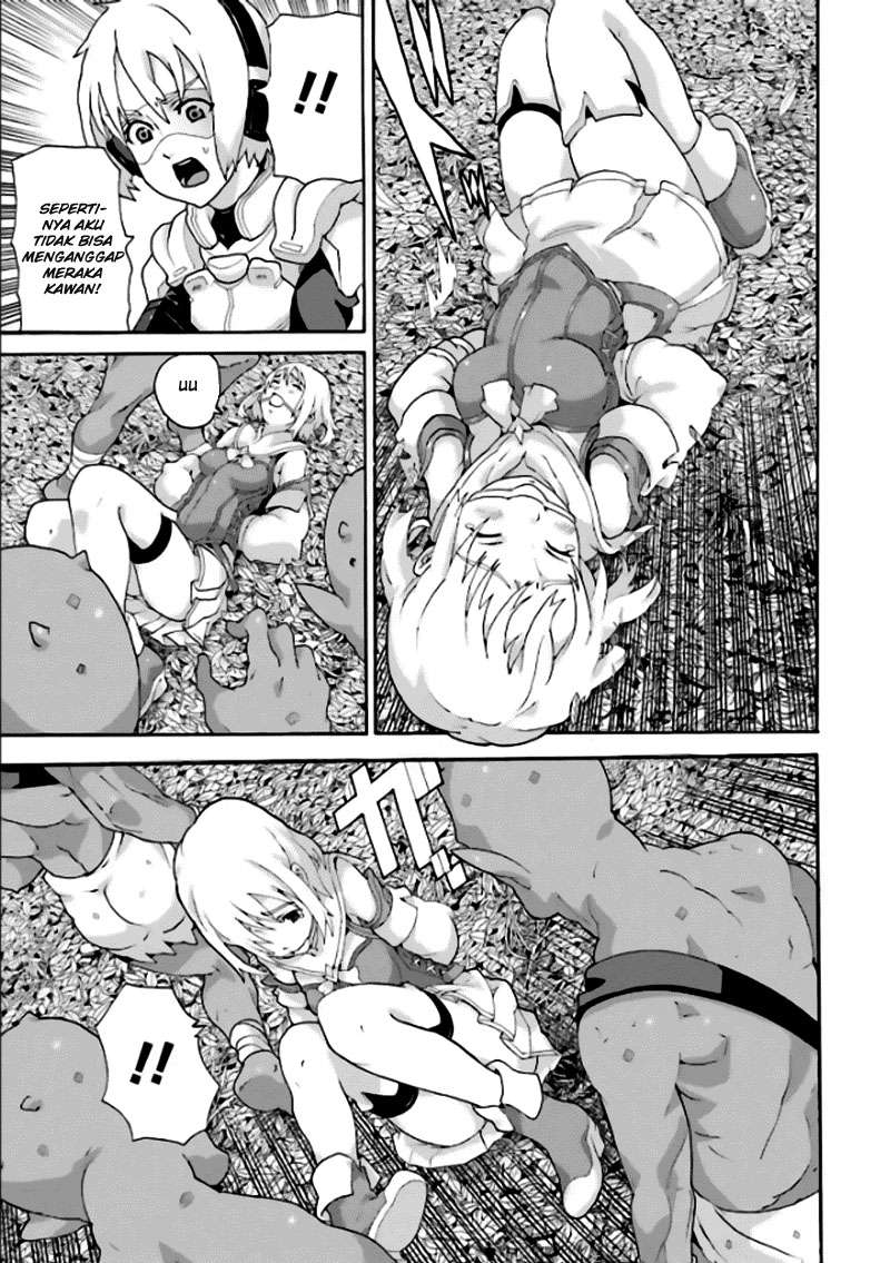 Manuke na FPS Player ga Isekai e Ochita Baai Chapter 2.1 Gambar 12