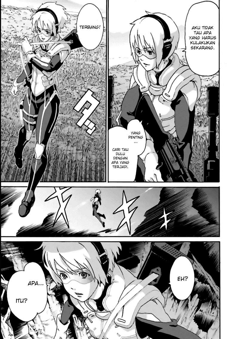 Manuke na FPS Player ga Isekai e Ochita Baai Chapter 2.1 Gambar 4