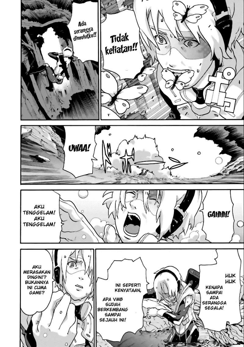 Manuke na FPS Player ga Isekai e Ochita Baai Chapter 2.1 Gambar 5