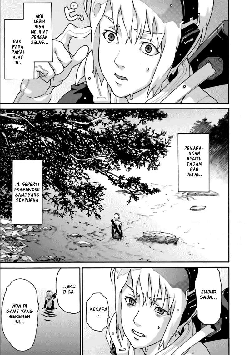 Manuke na FPS Player ga Isekai e Ochita Baai Chapter 2.1 Gambar 6