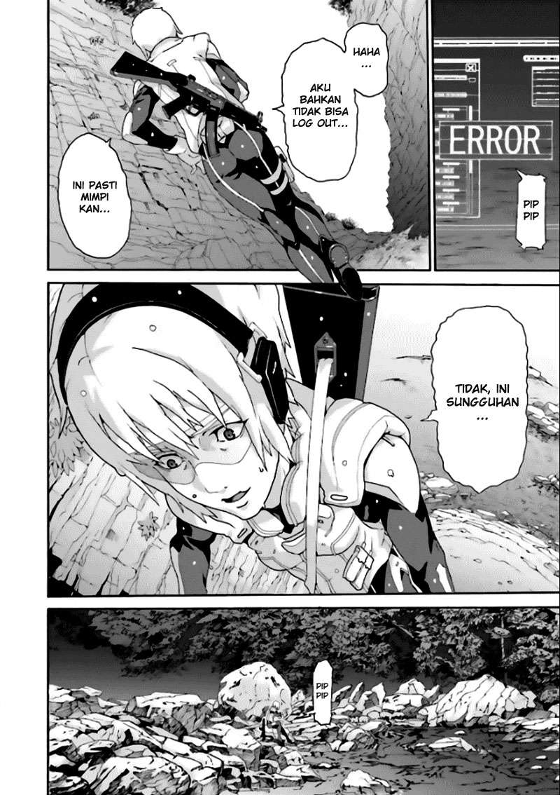 Manuke na FPS Player ga Isekai e Ochita Baai Chapter 2.1 Gambar 7