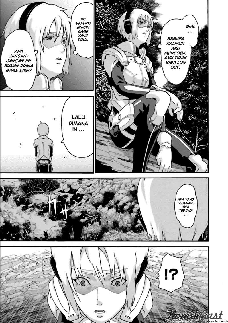 Manuke na FPS Player ga Isekai e Ochita Baai Chapter 2.1 Gambar 8