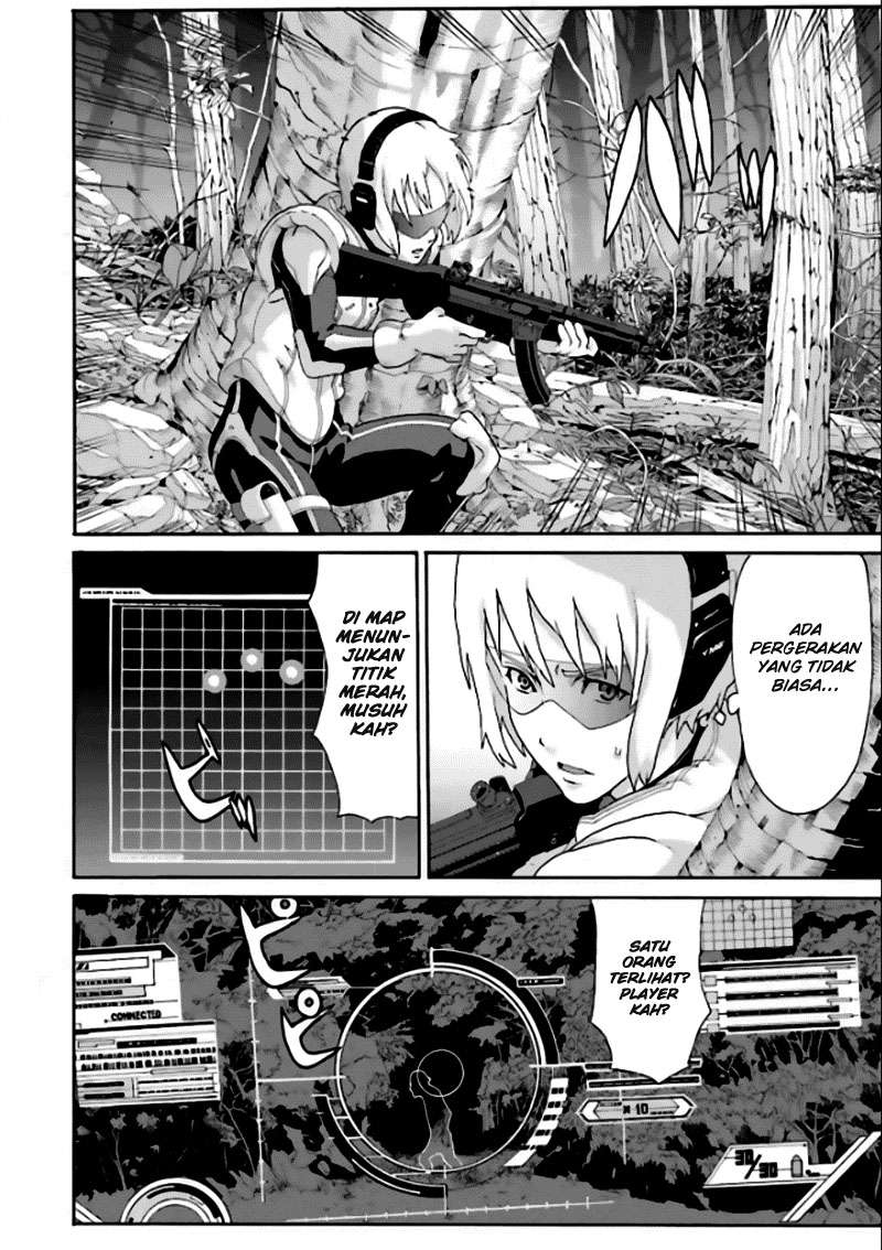 Manuke na FPS Player ga Isekai e Ochita Baai Chapter 2.1 Gambar 9