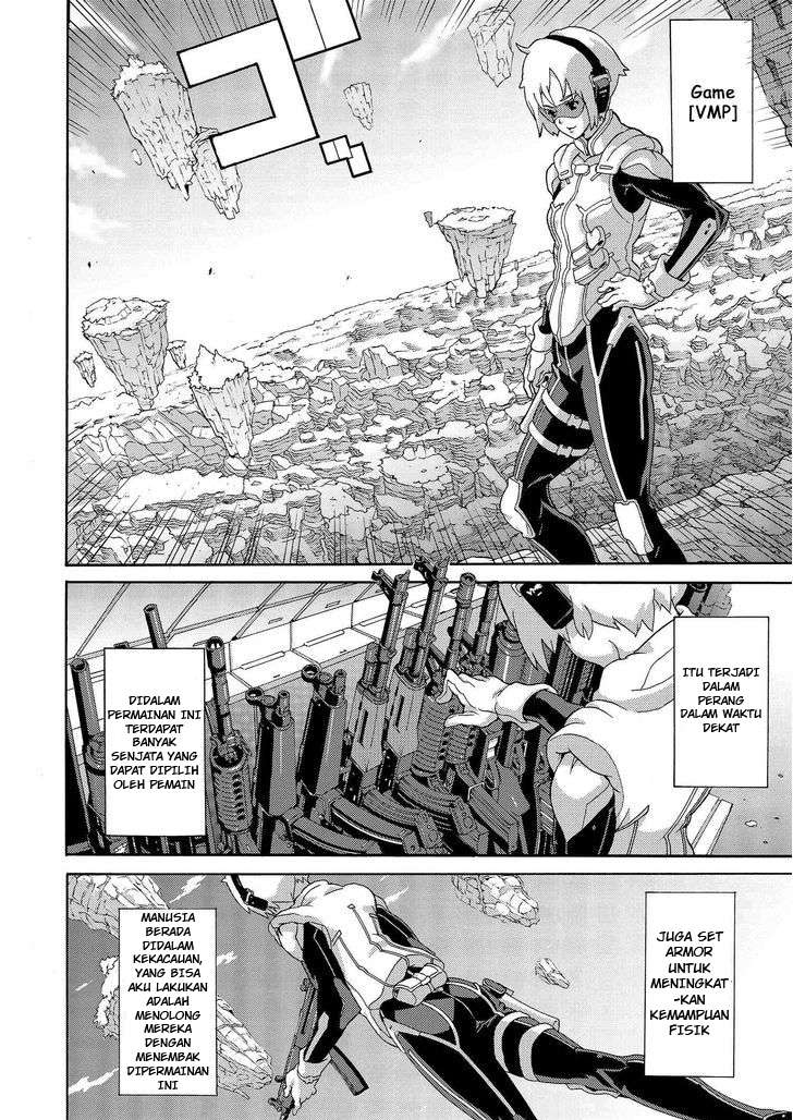 Manuke na FPS Player ga Isekai e Ochita Baai Chapter 1 Gambar 4