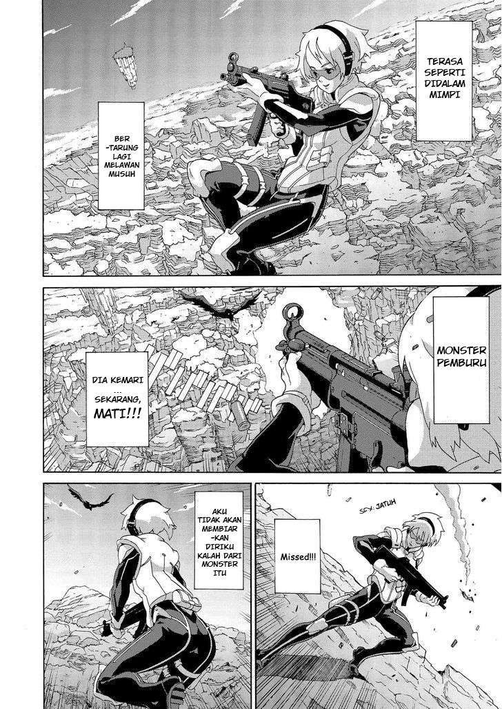 Manuke na FPS Player ga Isekai e Ochita Baai Chapter 1 Gambar 6