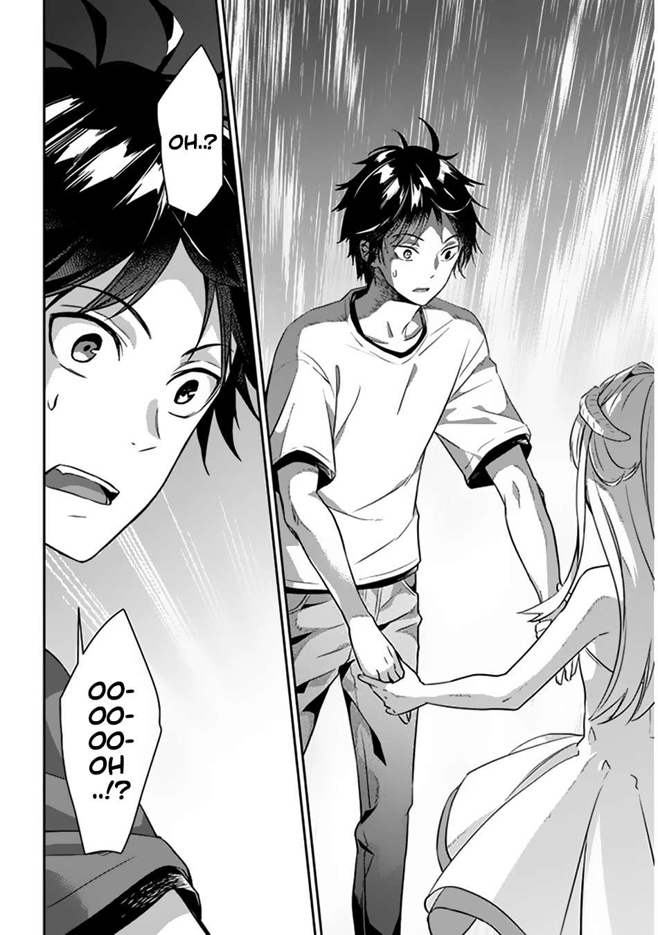 Maou ni Natte node – Dungeon Tsukutte Jingai Musume to Honobono suru Chapter 3 Gambar 8