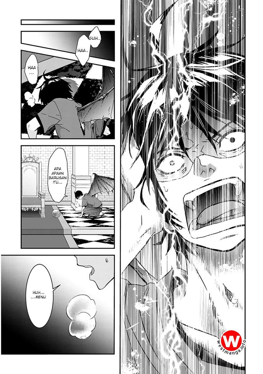 Maou ni Natte node – Dungeon Tsukutte Jingai Musume to Honobono suru Chapter 1 Gambar 5