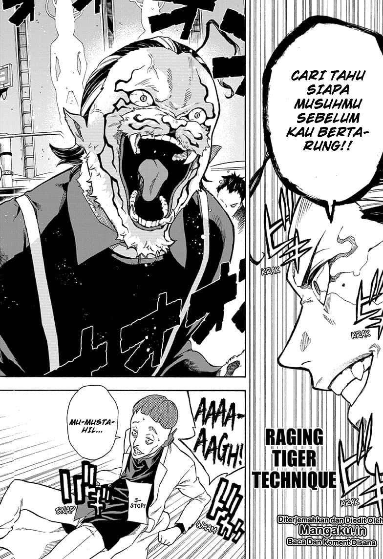 Tokyo Shinobi Squad Chapter 4 Gambar 13