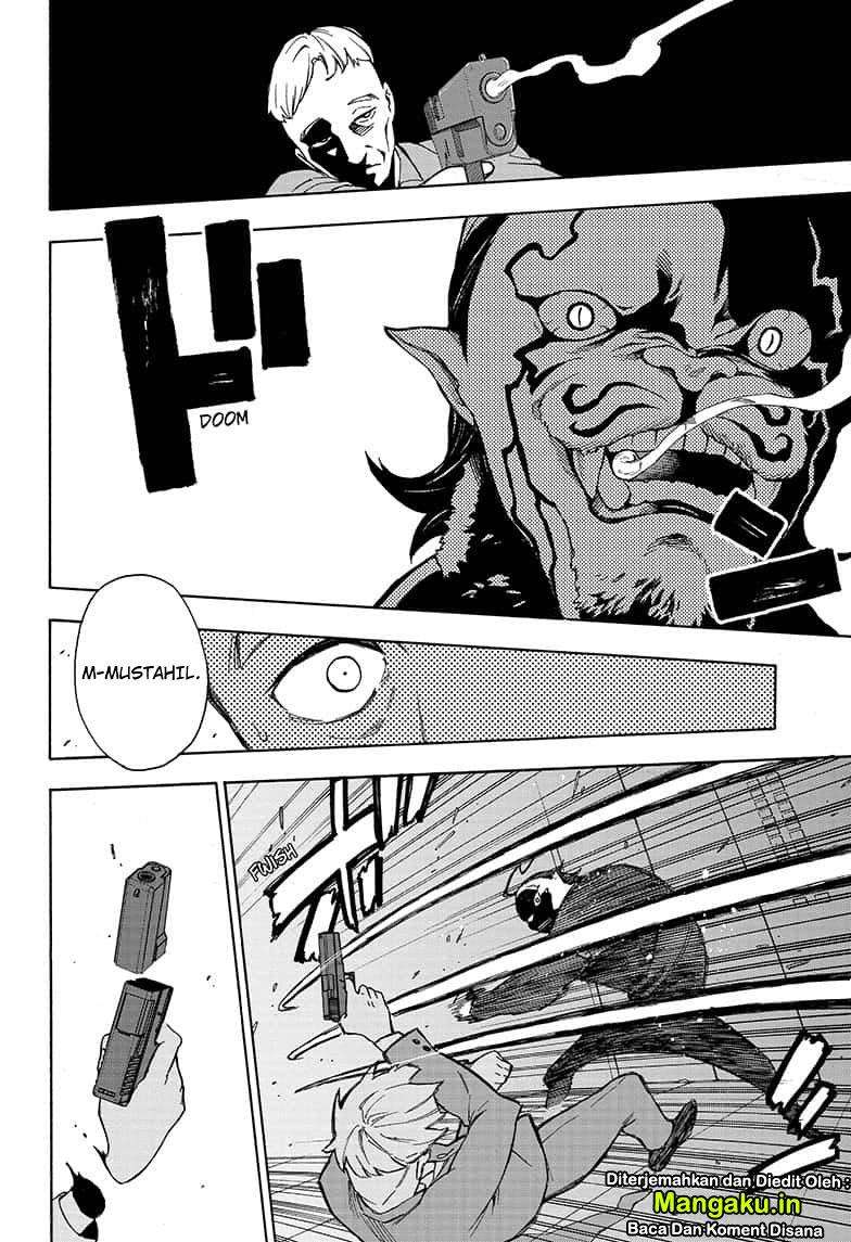 Tokyo Shinobi Squad Chapter 3 Gambar 21