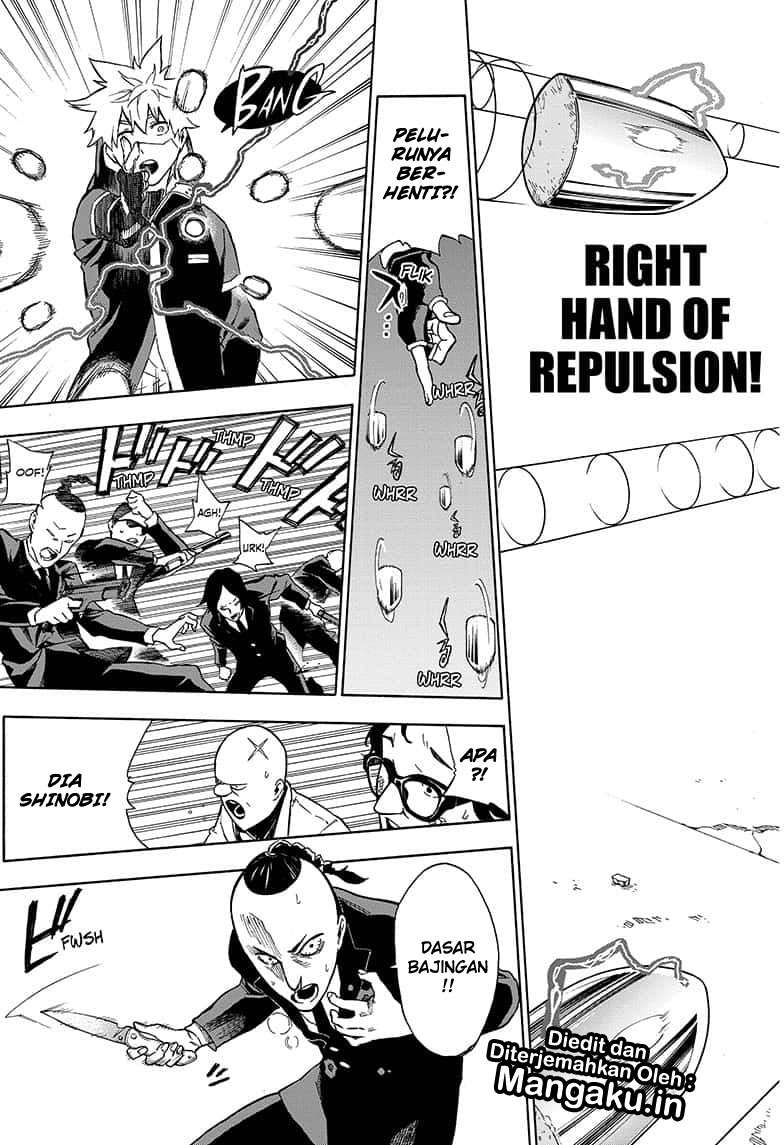 Tokyo Shinobi Squad Chapter 2 Gambar 18