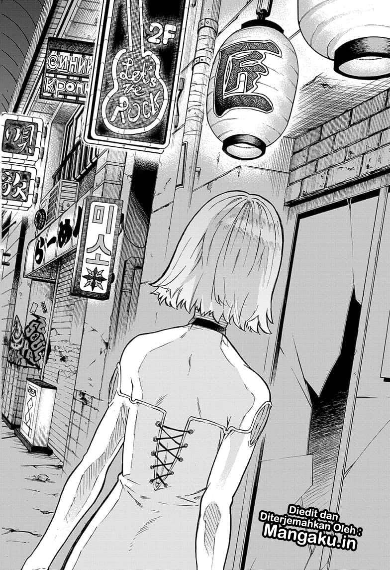 Tokyo Shinobi Squad Chapter 2 Gambar 23