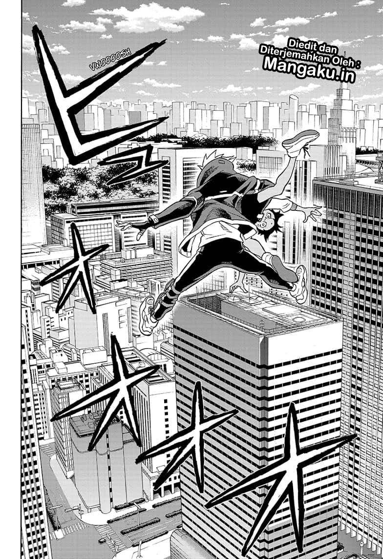 Tokyo Shinobi Squad Chapter 2 Gambar 9