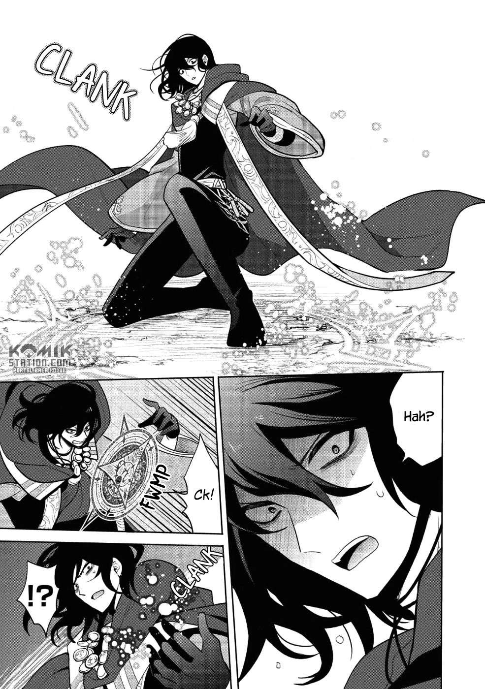 Maou no Ore ga Dorei Elf wo Yome ni Shitanda ga, Dou Medereba Ii? Chapter 12 Gambar 13