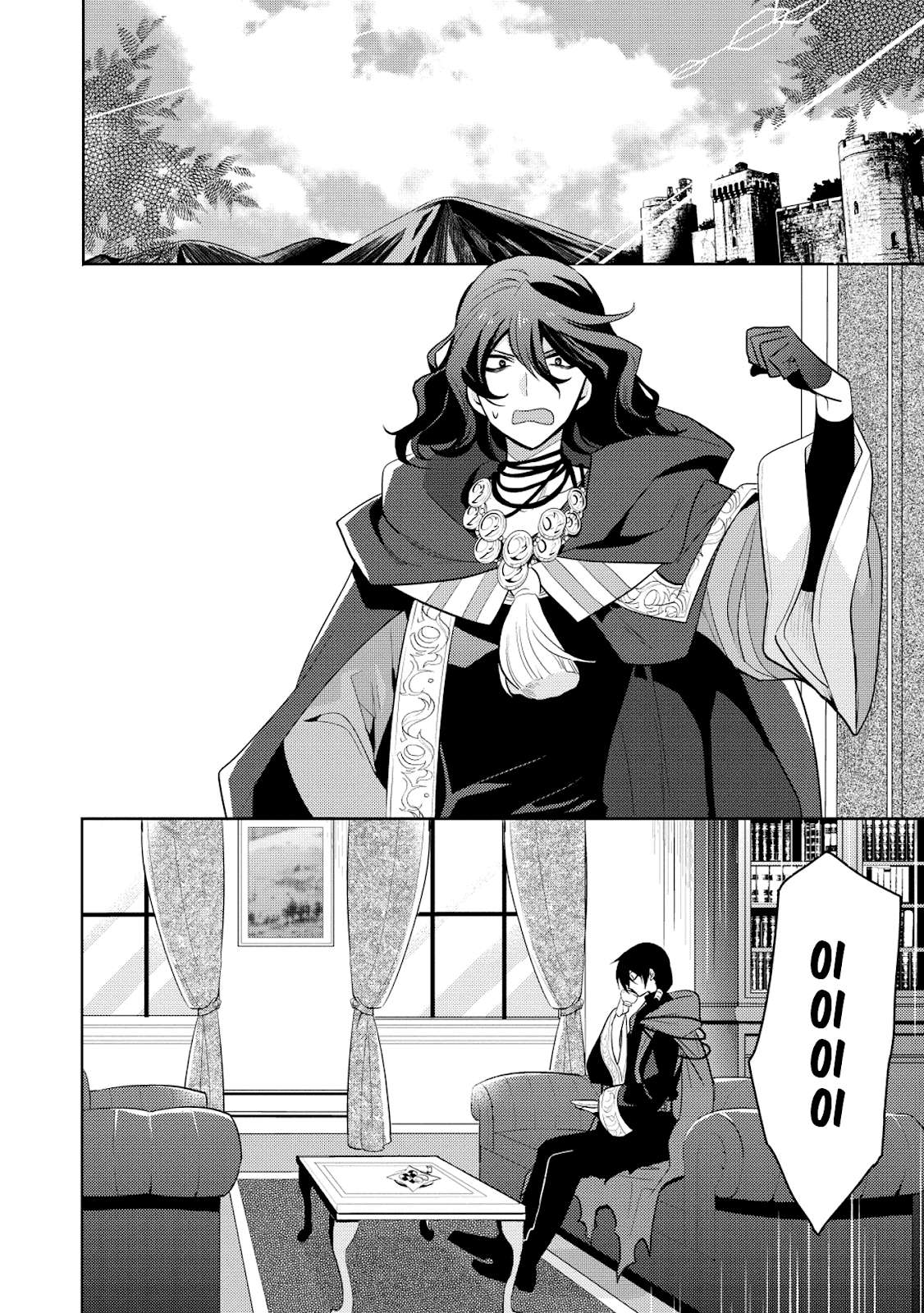 Maou no Ore ga Dorei Elf wo Yome ni Shitanda ga, Dou Medereba Ii? Chapter 8 Gambar 16