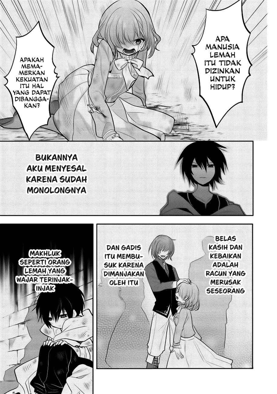 Maou no Ore ga Dorei Elf wo Yome ni Shitanda ga, Dou Medereba Ii? Chapter 7 Gambar 24